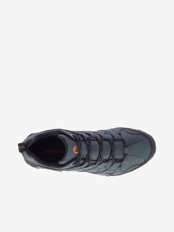 Merrell Sivé pánske outdoorové tenisky MERRELL Claypool Sport GTX