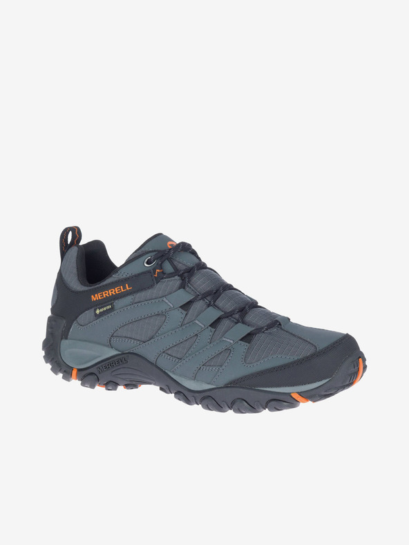 Merrell Sivé pánske outdoorové tenisky MERRELL Claypool Sport GTX