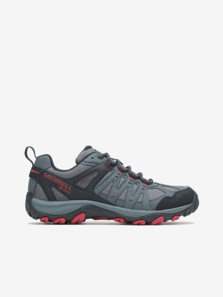 Merrell Šedé pánske outdoorové tenisky MERRELL Accentor 3 Sport GTX