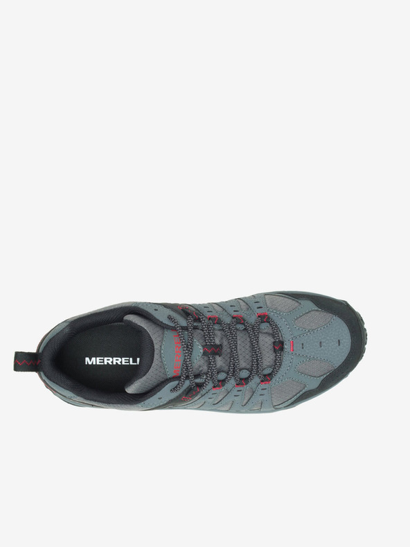Merrell Šedé pánske outdoorové tenisky MERRELL Accentor 3 Sport GTX