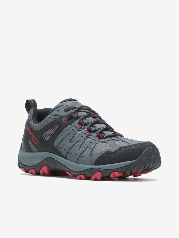 Merrell Šedé pánske outdoorové tenisky MERRELL Accentor 3 Sport GTX