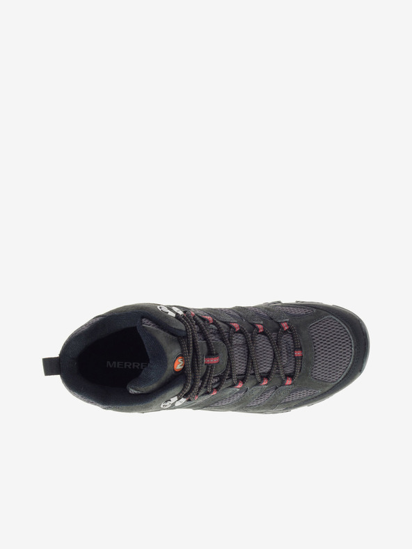 Merrell Pánske outdoorové členkové tenisky MERRELL Moab 3 Mid GTX Grey