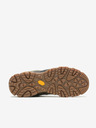 Merrell Zelené pánske outdoorové tenisky MERRELL Moab 3 GTX