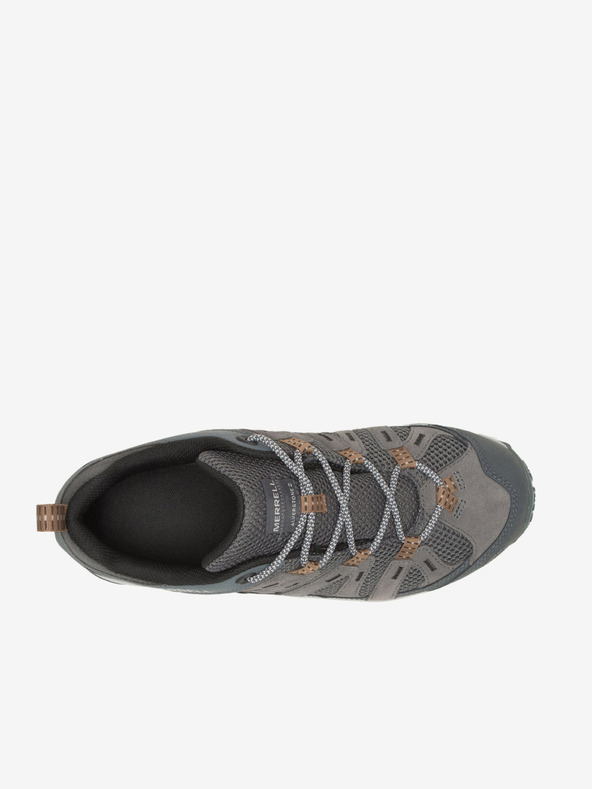 Merrell Sivé pánske outdoorové tenisky MERRELL Alverstone 2