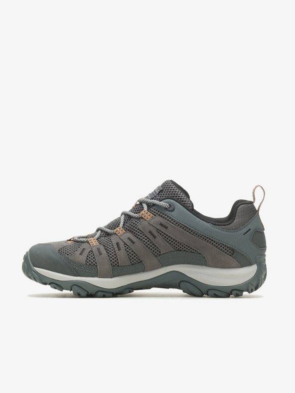 Merrell Sivé pánske outdoorové tenisky MERRELL Alverstone 2