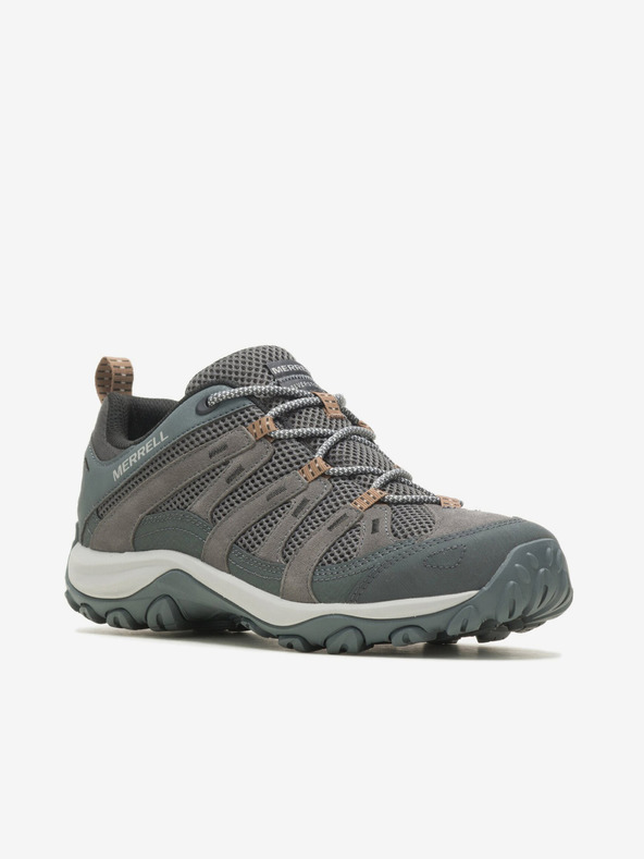 Merrell Sivé pánske outdoorové tenisky MERRELL Alverstone 2