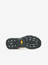 Merrell Oranžové pánske outdoorové členkové tenisky MERRELL Rogue Hiker Mid GTX
