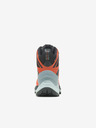 Merrell Oranžové pánske outdoorové členkové tenisky MERRELL Rogue Hiker Mid GTX