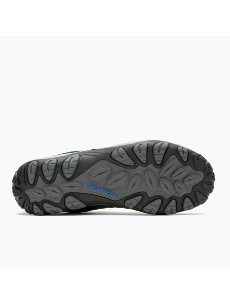 Merrell Šedé pánske outdoorové tenisky MERRELL Accentor 3 Sport GTX