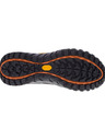 Merrell Šedé pánske outdoorové tenisky MERRELL Bryce Radius GTX