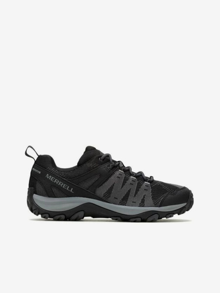 Merrell Čierne pánske outdoorové tenisky MERRELL Accentor 3 E-Mesh