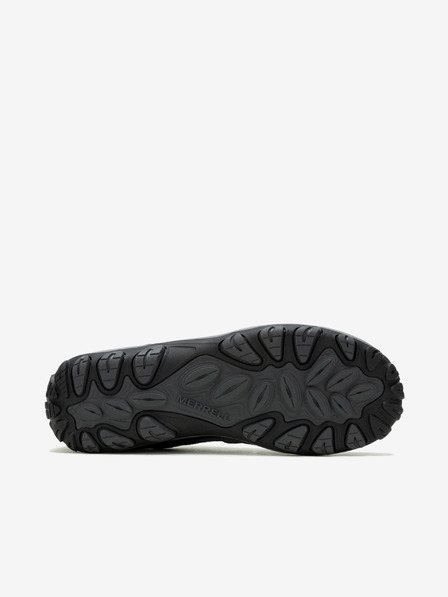 Merrell Čierne pánske outdoorové tenisky MERRELL Accentor 3 E-Mesh