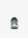 Merrell Šedá pánska športová obuv MERRELL Nova 3