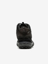 Merrell Čierna pánska športová obuv MERRELL Wrapt Mid Waterproof