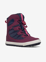 Merrell Fialové detské snehule MERRELL Snow Bank 4.0 Waterproof