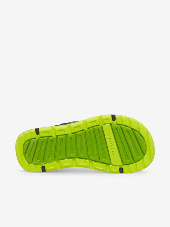 Merrell Čierne Detské športové sandále MERRELL Panther Sandal 3.0
