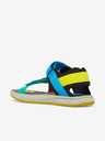 Merrell Modré detské športové sandále MERRELL Kahuna Web Sandal 2.0