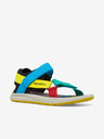 Merrell Modré detské športové sandále MERRELL Kahuna Web Sandal 2.0