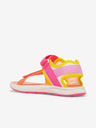 Merrell Ružové detské športové sandále MERRELL Kahuna Web Sandal 2.0