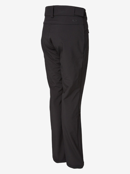 Loap Dámske softshellové nohavice LOAP LUSLANA Black