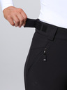 Loap Dámske softshellové nohavice LOAP LUSLANA Black