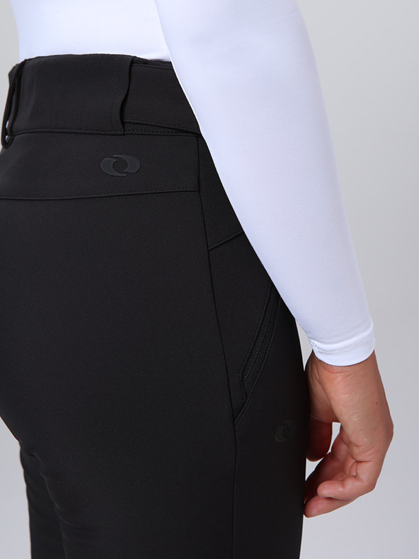 Loap Dámske softshellové nohavice LOAP LUSLANA Black