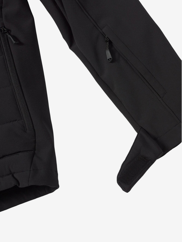 Loap Pánska lyžiarska bunda LOAP LUHEL Čierna/tmavosivá