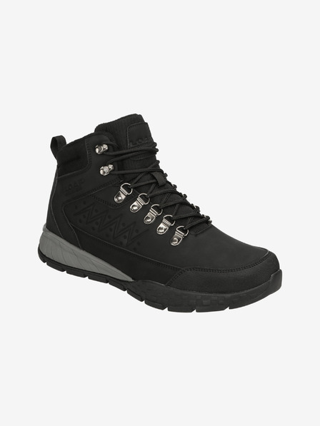 Loap Pánske zimné topánky LOAP STERLING Black/Grey