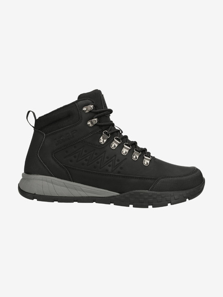 Loap Pánske zimné topánky LOAP STERLING Black/Grey