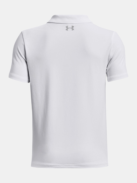 Under Armour Chlapčenské tričko Under Armour UA Performance Polo