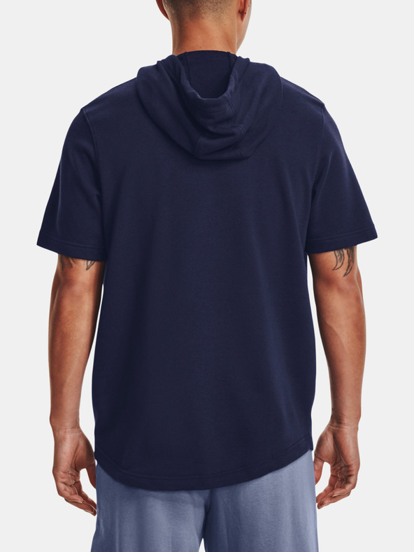 Under Armour Pánska mikina Under Armour UA Rival Terry LC SS HD