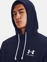 Under Armour Pánska mikina Under Armour UA Rival Terry LC SS HD