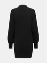 ONLY Čierne ONLY Abelle Sweater šaty