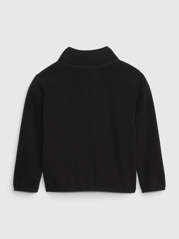 GAP Detská mikina fleece GAP