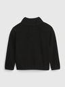 GAP Detská mikina fleece GAP