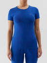 4F 4F Dámske joggerové tričko slim fit strihu