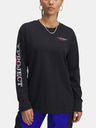 Under Armour Dámske tričko Under Armour Pjt Rck W LS Campus T Q1