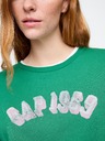 GAP Mikina GAP logo