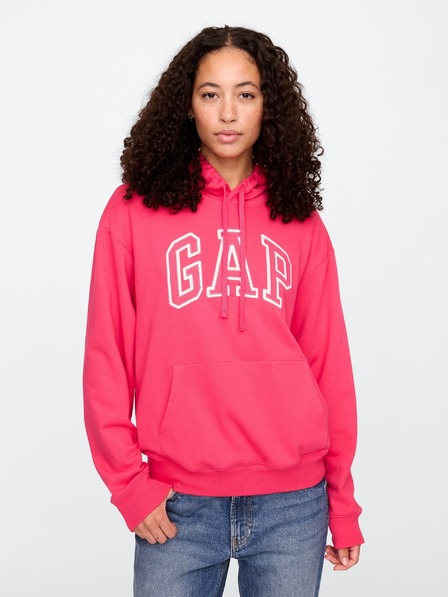 GAP Mikina GAP logo