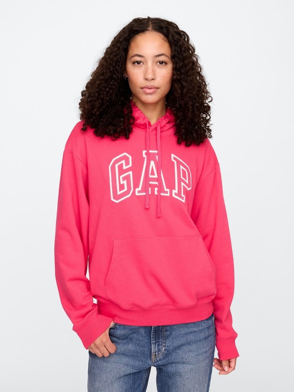 GAP Mikina GAP logo