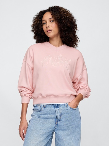 GAP Mikina s logom GAP