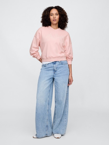 GAP Mikina s logom GAP