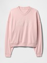 GAP Mikina s logom GAP