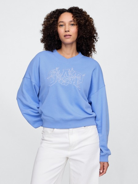 GAP Mikina s logom GAP