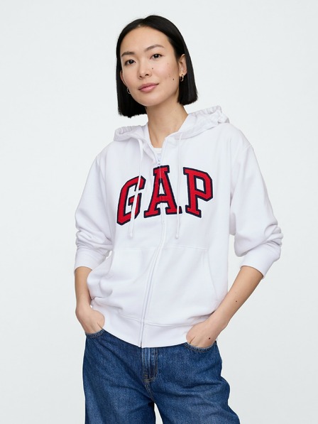 GAP Mikina GAP logo