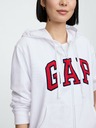 GAP Mikina GAP logo
