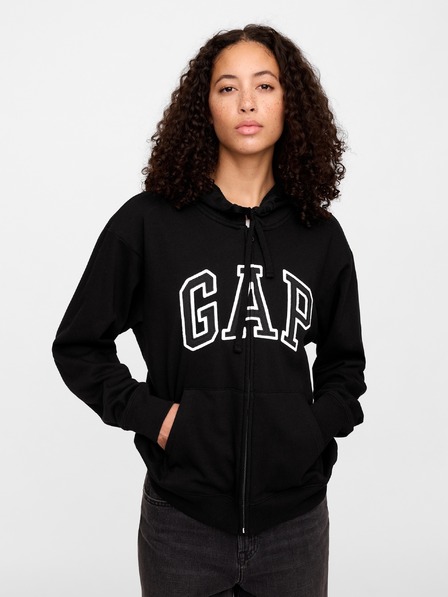 GAP Mikina GAP logo