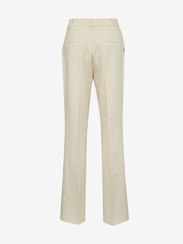 Guess Béžové dámske nohavice Guess