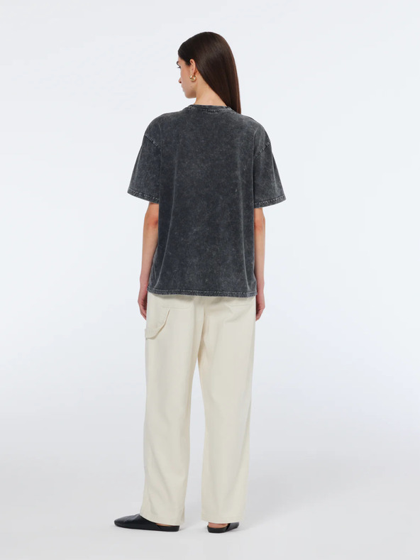 Scotch & Soda Krémové dámske nohavice Scotch & Soda