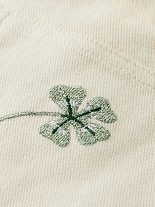 Scotch & Soda Krémové dámske nohavice Scotch & Soda